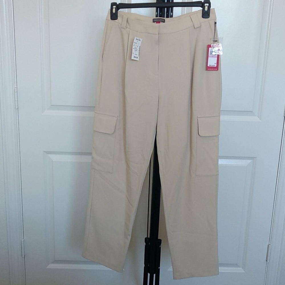 Vince Camuto size 6 Spring Safari F1 Woman Pants